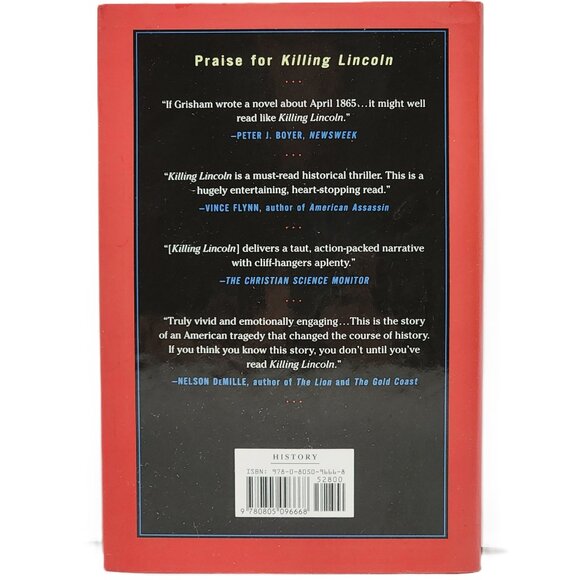 Killing Kennedy: The End of Camelot by Bill O'Reilly & Martin Dugard NEW - Picture 6 of 6